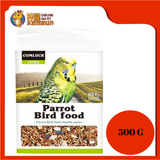 COMLUCK PARROT BIRD FOOD 500G [CST862]