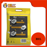 EASY CLEAN CAT LITTER 10L [LEMON]