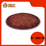 CUSHION ROUND 60CM