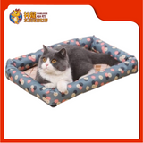 CUSHION SQUARE {S} 47CMX31CM