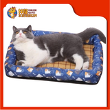 CUSHION SQUARE {XL} 66CMX53CM