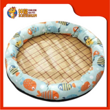 CUSHION TYPE MAT ROUND [S] 35CM