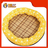 CUSHION TYPE MAT ROUND [S] 35CM