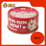NOM NOM WOW [CHICKEN & KRILL] 85G