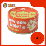 NOM NOM WOW [CHICKEN & PUMPKIN] 85G