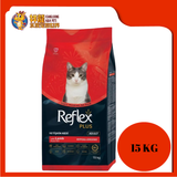 REFLEX PLUS ADULT LAMB & RICE 15KG