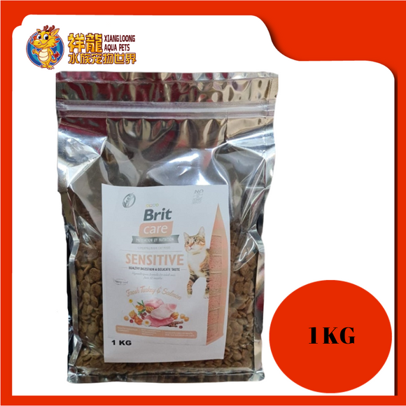 BRIT CARE SENSITIVE DIGESTION 1KG REPACK