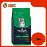 REFLEX PLUS KITTEN CHICKEN 1KG REPACK