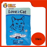 LOVE CAT FOOD 1KG REPACK