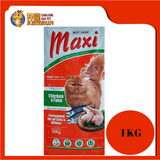 MAXI CAT 1KG REPACK