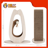 CATIT PIXI SCRATCHER TALL {42511}
