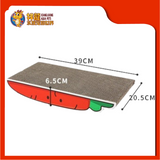 CAT SCRATCHER 39.5CM [CARROT]