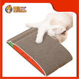 CAT SCRATCHER 39.5CM [CARROT]