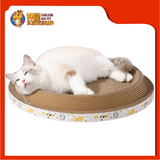 CAT SCRATCHER BOWL DOUBLE SIDED 39X7CM