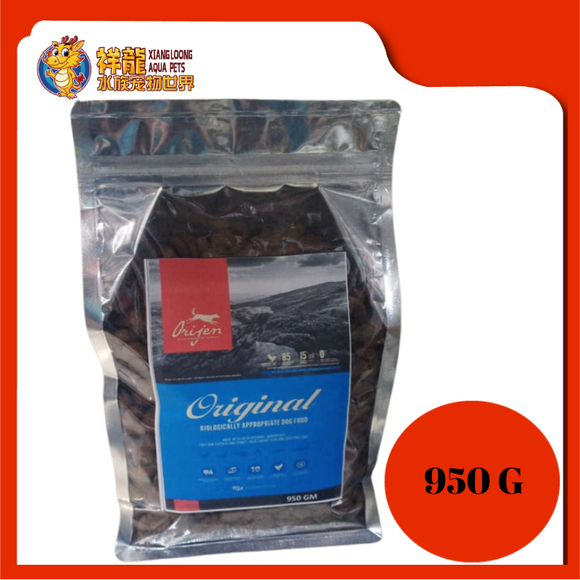ORIJEN ORIGINAL DOG 950G REPACK