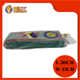 HARD WOOL GREEN/BLUE 2 LAYER AZM-002