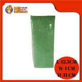 HIGH DENSITY COTTON 6 PCS [31X12.5X1CM]