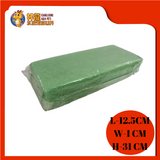 HIGH DENSITY COTTON 6 PCS [31X12.5X1CM]