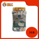 CST SOFT WATER MINERAL SALT 3LB [CST977]