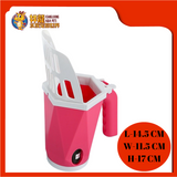 CAT LITTER SCOOPING KIT 14.5X11.5X17CM