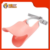 MUZZLE [M] DUCK SILICONE 15CM