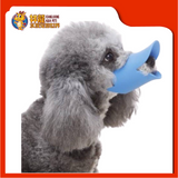 MUZZLE [S] DUCK SILICONE 12CM