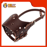 MUZZLE ADJUSTABLE ARTIFICIAL LEATHER [XL]
