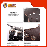 MUZZLE ADJUSTABLE ARTIFICIAL LEATHER [XL]