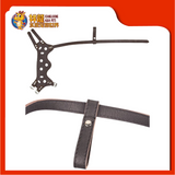 MUZZLE ADJUSTABLE ARTIFICIAL LEATHER [XL]
