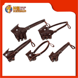 MUZZLE ADJUSTABLE ARTIFICIAL LEATHER [XL]