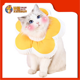 WATERPROOF FLOWER COLLAR SIZE:M [2-9CM]
