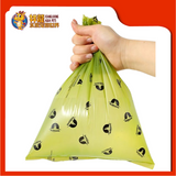 BIODEGRADABLE WASTE BEG 8 ROLL*15 SHEET