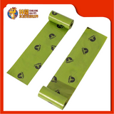BIODEGRADABLE WASTE BEG 8 ROLL*15 SHEET