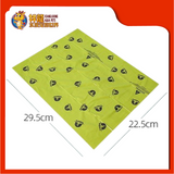 BIODEGRADABLE WASTE BEG 8 ROLL*15 SHEET