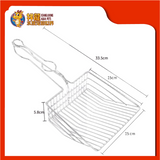 METAL LITTER SCOOP