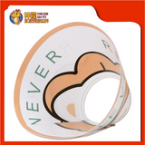 E-COLLAR PU/PVC SAIZ:XL 37-47CM