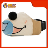 DOG MUZZLE SIZE:M MOUTH:8CM