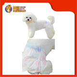 KIMPETS PET DIAPERS FEMALE SIZE:L [20PCS]