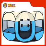 FABRIC PLAY PAN 33"X15"(H) TRI COLOUR