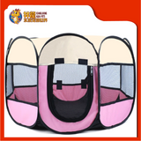 FABRIC PLAY PAN 39.5"X24"(H) TRI COLOUR