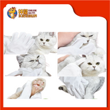 PET DISPOSABLE GLOVES 10PCS [GARDENIA]