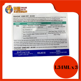 FRONTLINE COMBO SPOT ON DOG [M] 10-20KG