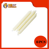 HELLO! MILK STICKS 6PCS [82009]