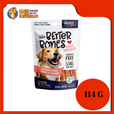 BETTER BONES SALMON FLAVOUR 5" 114G {92760}