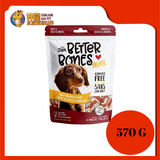 BETTER BONES BBQ CHIC FLAVOUR 3" 570G {92742}