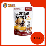 BETTER BONES BBQ CHIC FLAVOUR 5" 114G {92745}