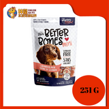 BETTER BONES SALMON FLAVOUR 3" 251G {92759}