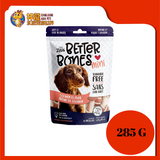 BETTER BONES SALMON FLAVOUR 3" 285G {92756}