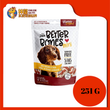 BETTER BONES BBQ CHICK FLAVOUR 3" 251G {92744}