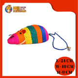 MOUSE CAT SCRATHER [4118-AEE][38335]